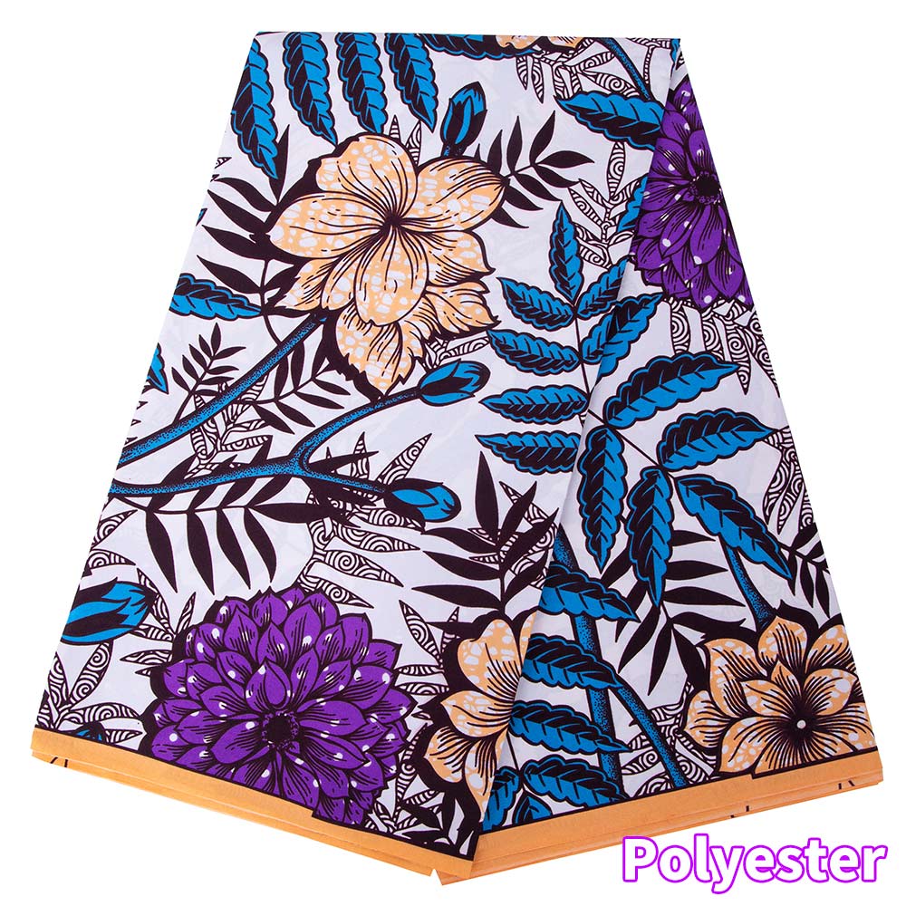 Sewing Batik - Ankara Afrikaanse print batik Pagne echte