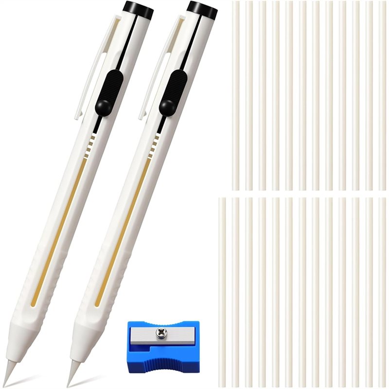 Tailor Chalk Marker - Kleermakerspotlood voor het markeren van stoffen