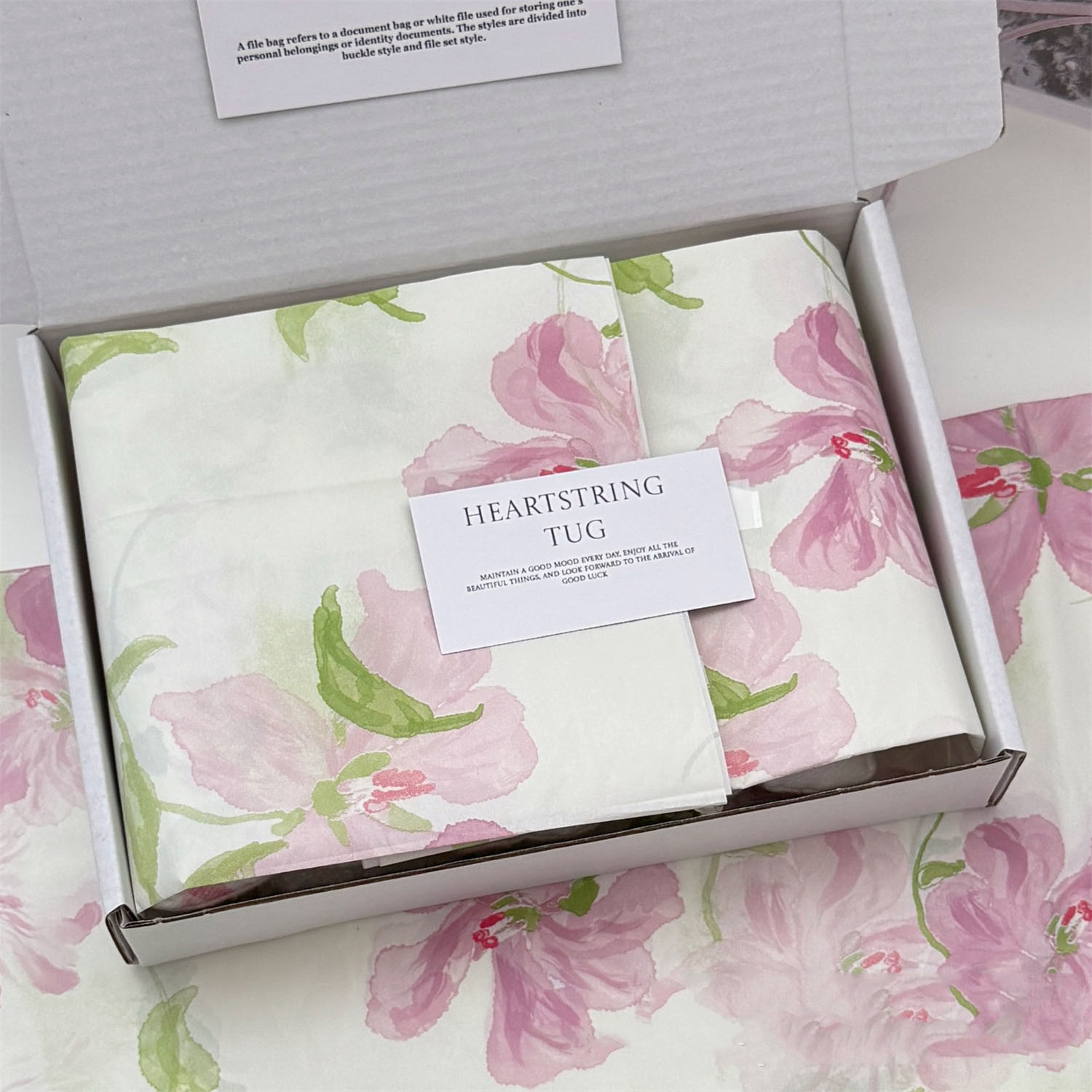 Pattern Tissue Paper - Sneeuw Peer Papier Bloem Cadeaupapier Verjaardagscadeau