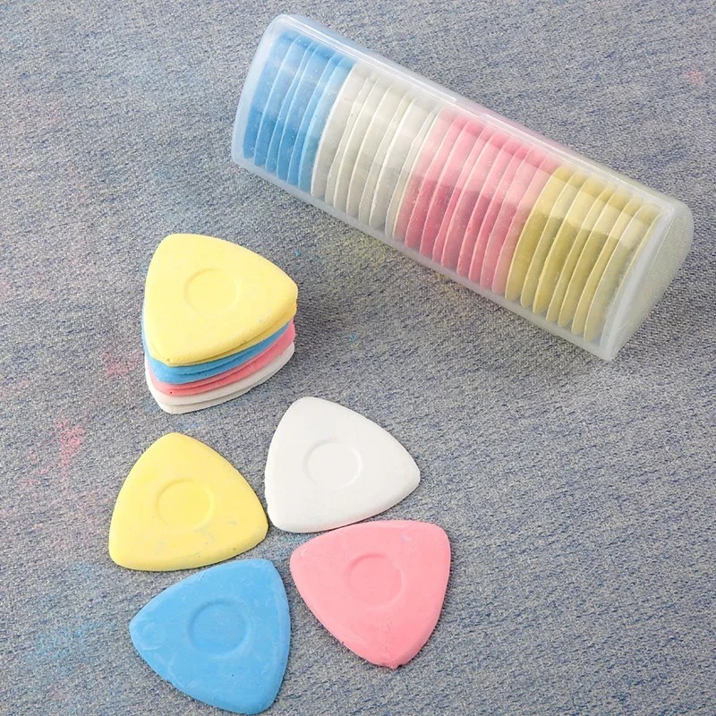 Tailor Chalk Marker - 10-30 stuks set stoffen kleermakerskrijt, uitwisbare