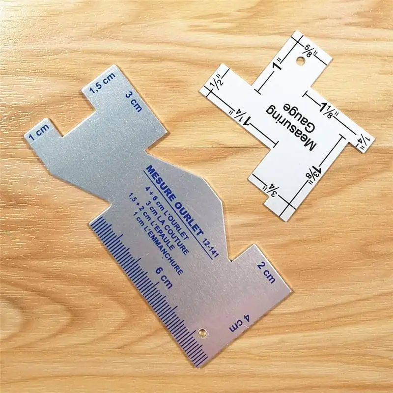 Tailor Chalk Marker - Stoffenmarkering Op maat Krijt en Metaal
