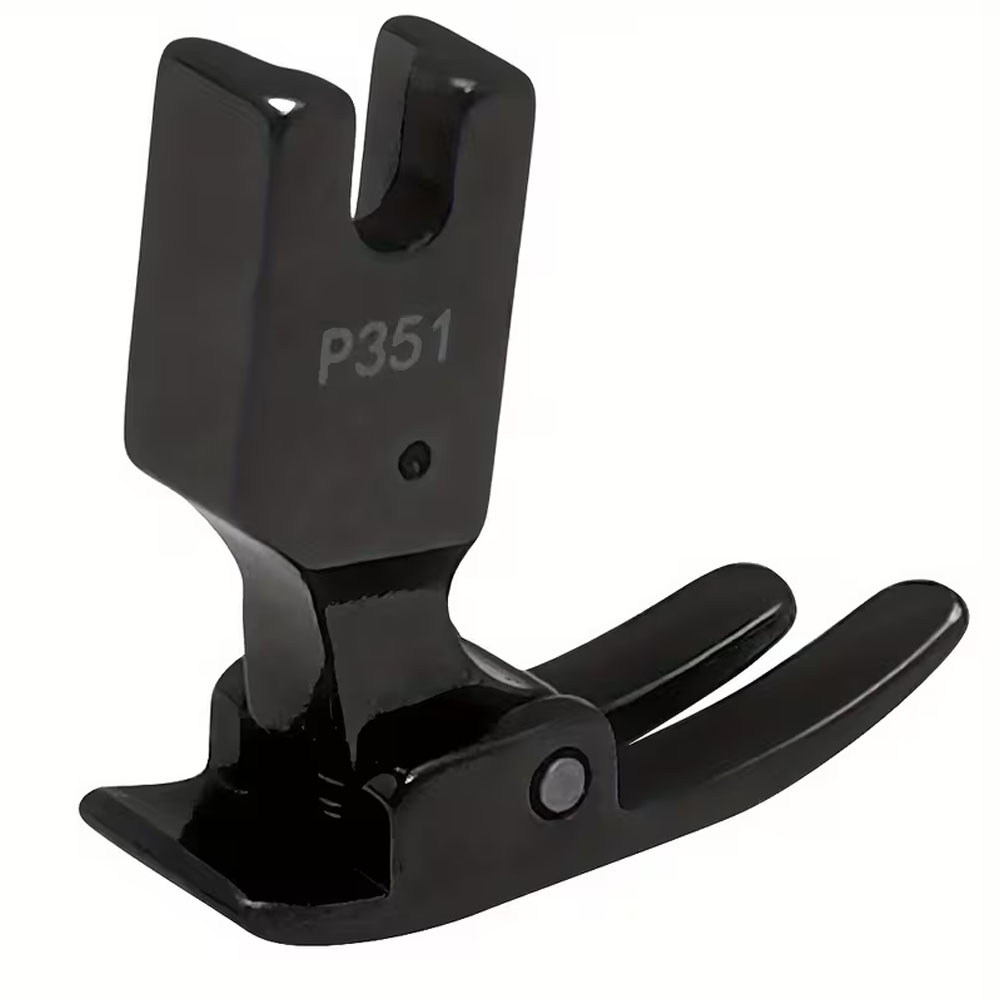 P351 Alle stalen naaivoet zwar - Sewing Factory recensie en prijs