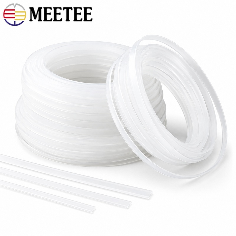 20M 4-12mm Transparante PP Kun - Textile Sewing Support recensie en prijs