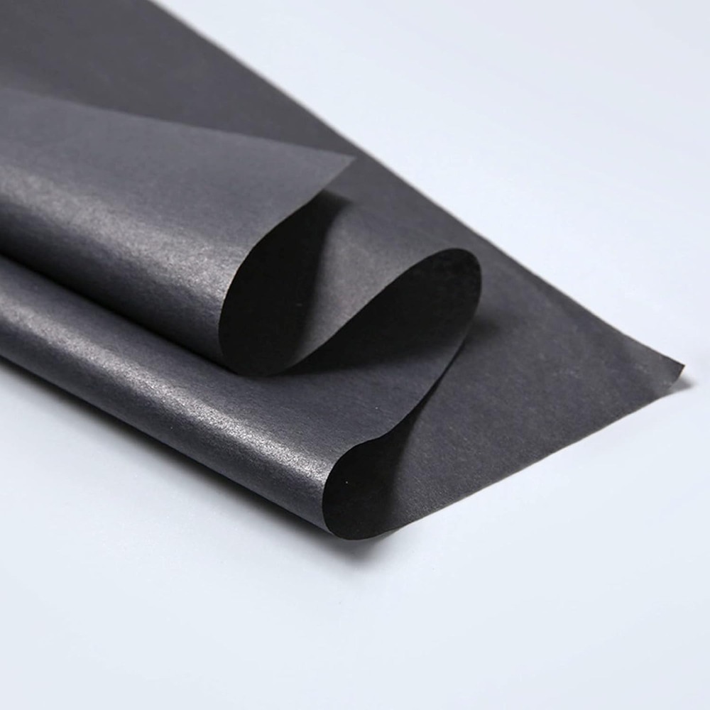 10-100 vellen zwart tissuepapi - Pattern Tissue Paper recensie en prijs