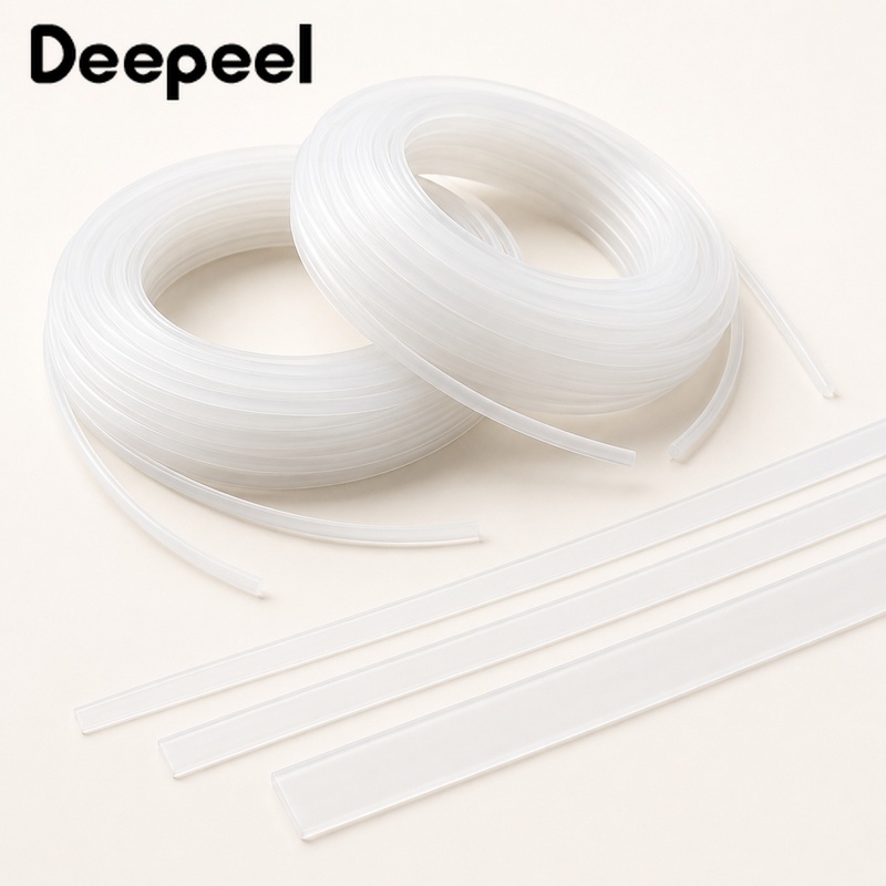 10M 6-12mm Transparante Kunsts - Textile Sewing Support recensie en prijs
