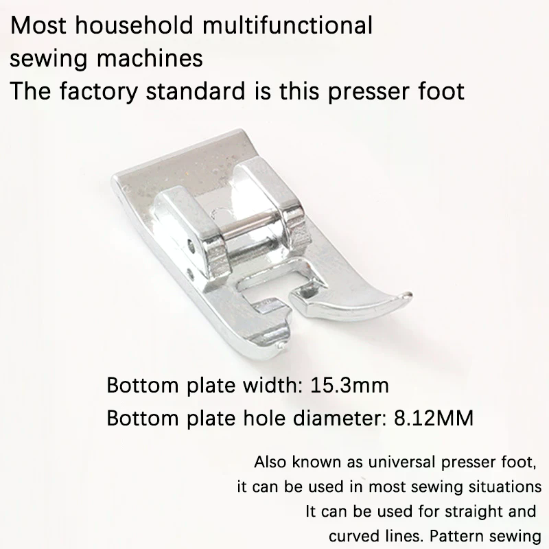 2 stuks naaivoet houder univer - Sewing Factory recensie en prijs