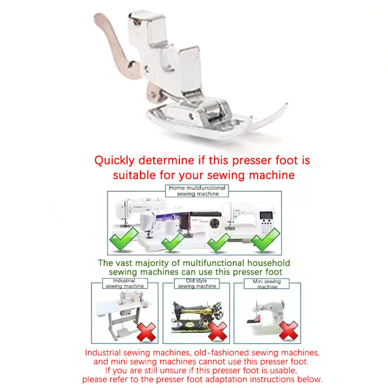 2 stuks naaivoet houder univer - Sewing Factory recensie en prijs