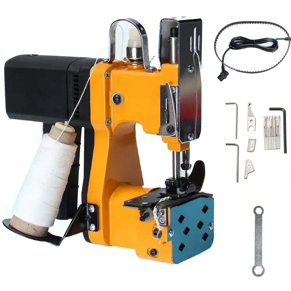 Elektrische naaimachine Draagb - Textiles Sewing Machine recensie en prijs