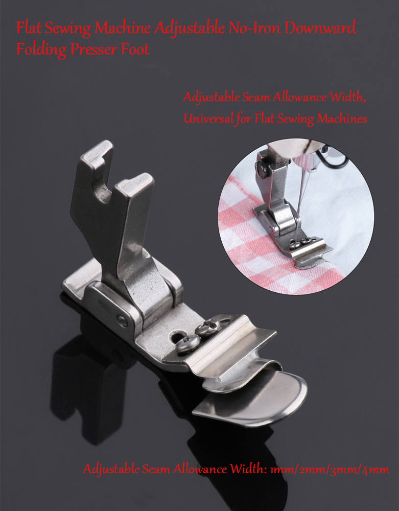 Platte naaimachine zonder stri - Sewing Factory recensie en prijs