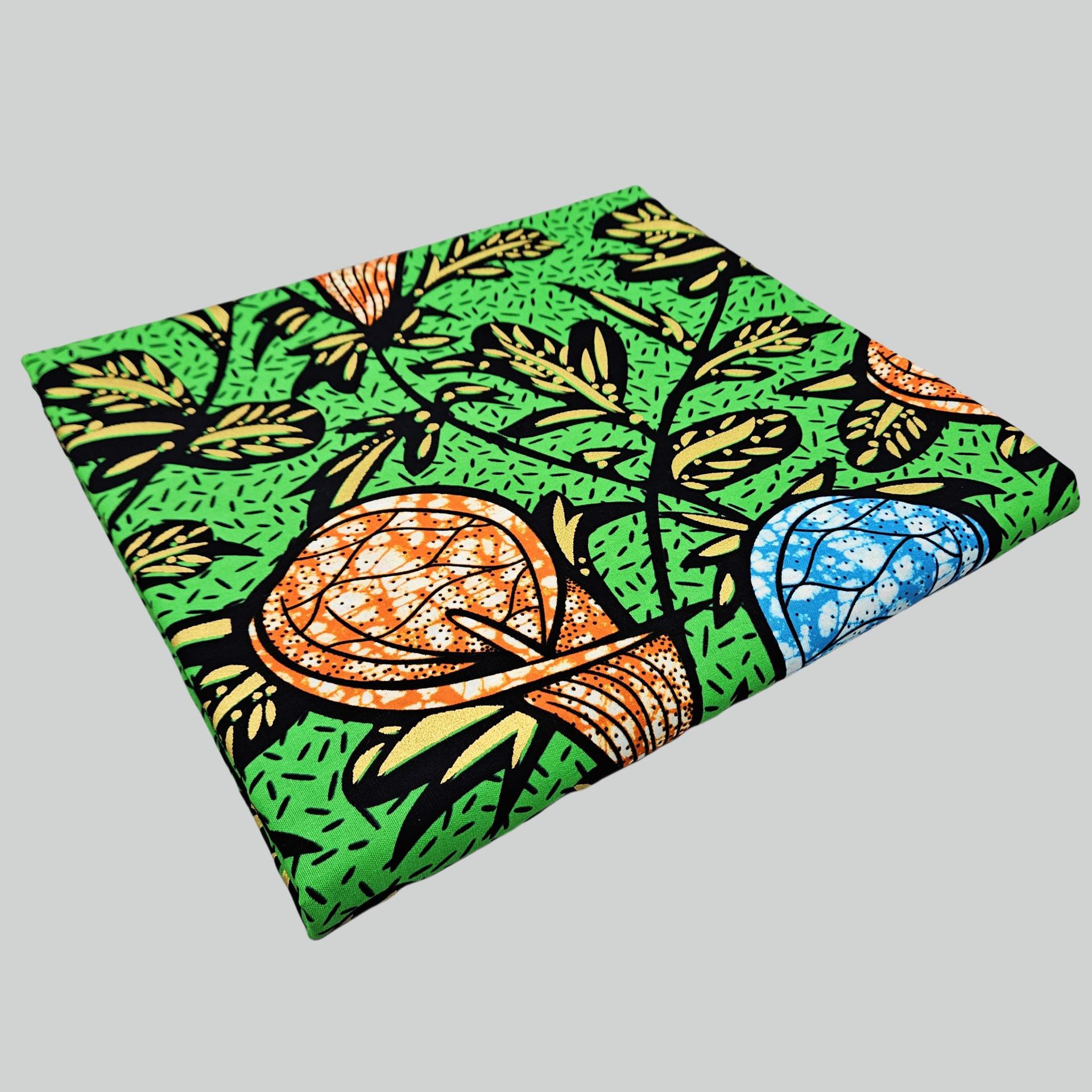 46 inch breed 6 yards lange ka - Sewing Batik recensie en prijs