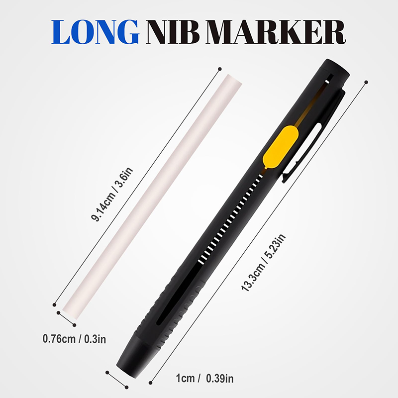 Voor DIY Craft Naaien Markerin - Tailor Chalk Marker recensie en prijs