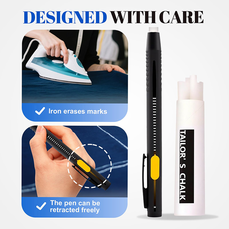Voor DIY Craft Naaien Markerin - Tailor Chalk Marker recensie en prijs