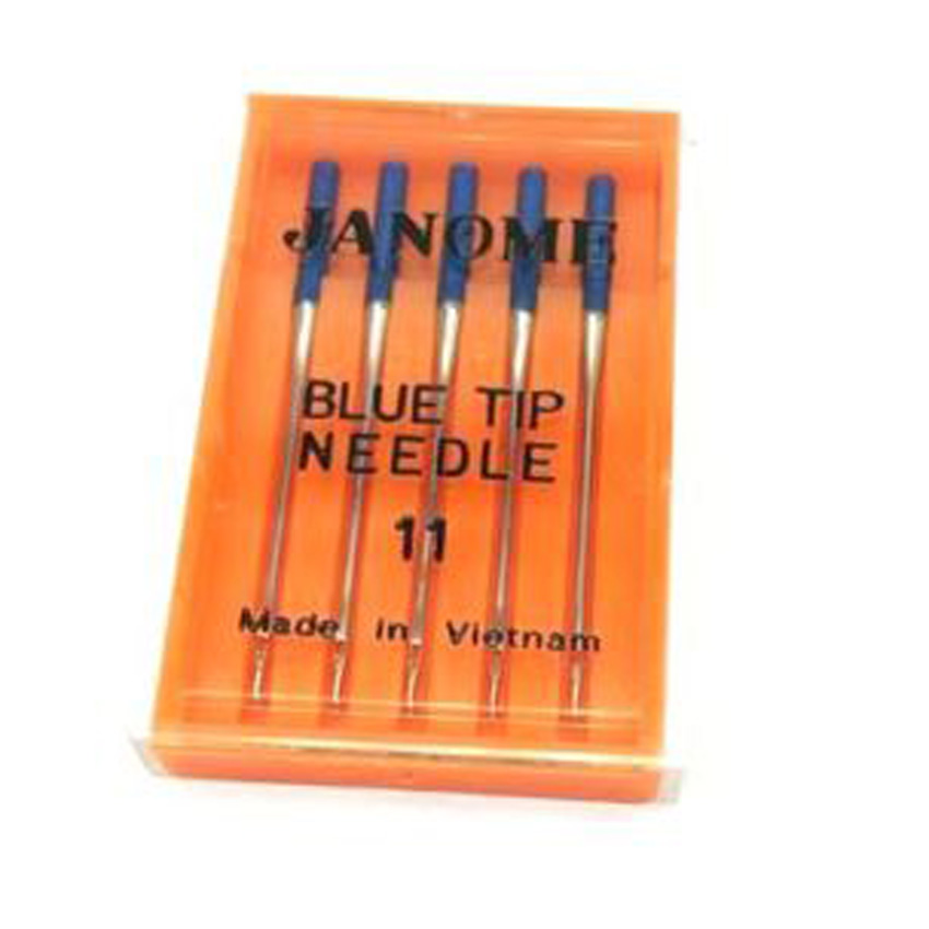 Janome Naaimachine Blauw Tip N - Textile Sewing Kit recensie en prijs