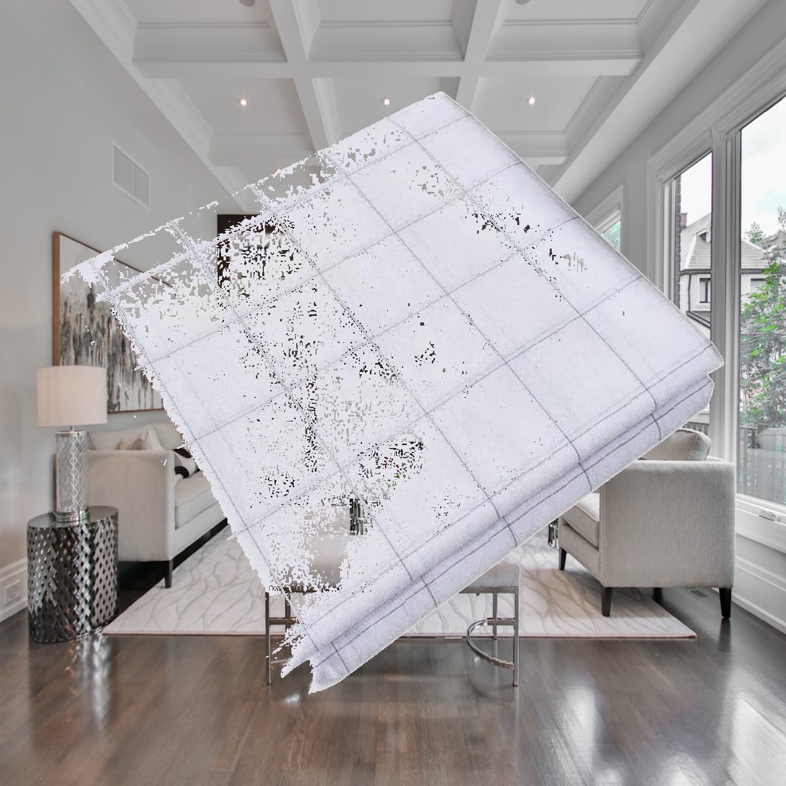 Zelfklevende non-woven tussenv - Textile Sewing Support recensie en prijs