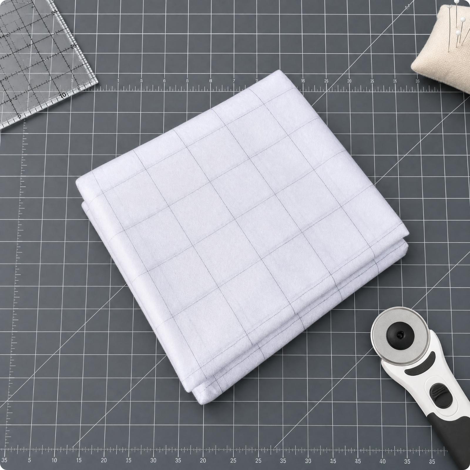 Zelfklevende non-woven tussenv - Textile Sewing Support recensie en prijs