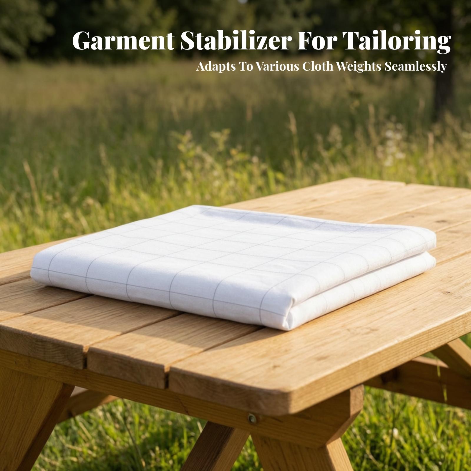 Zelfklevende non-woven tussenv - Textile Sewing Support recensie en prijs