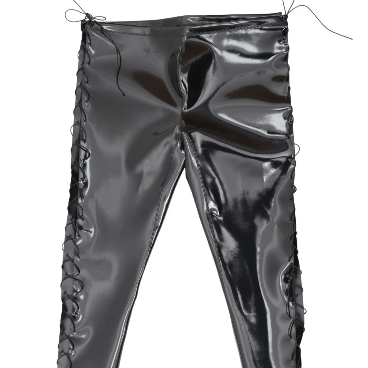Sexy mannen waterdichte PU ela - Sewing Latex recensie en prijs