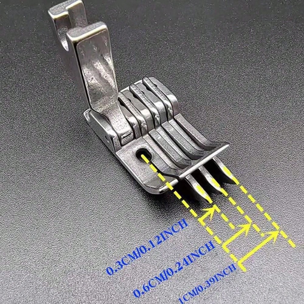 1Pc SP-18 Rechter driezijdige  - Sewing Factory recensie en prijs