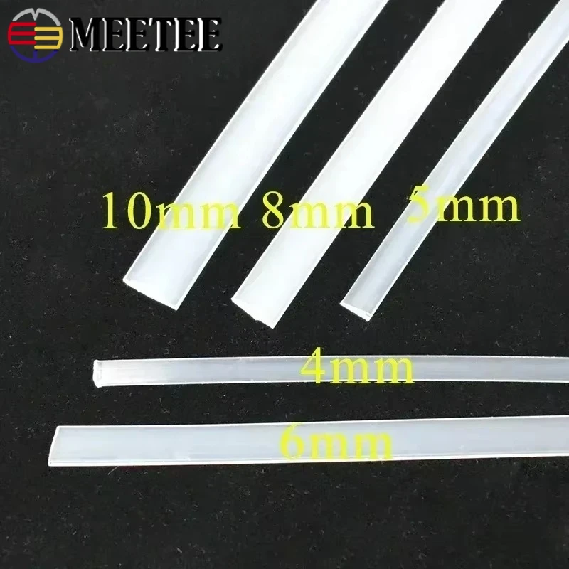 10/20M 4-12mm Doorzichtig Plas - Textile Sewing Support recensie en prijs