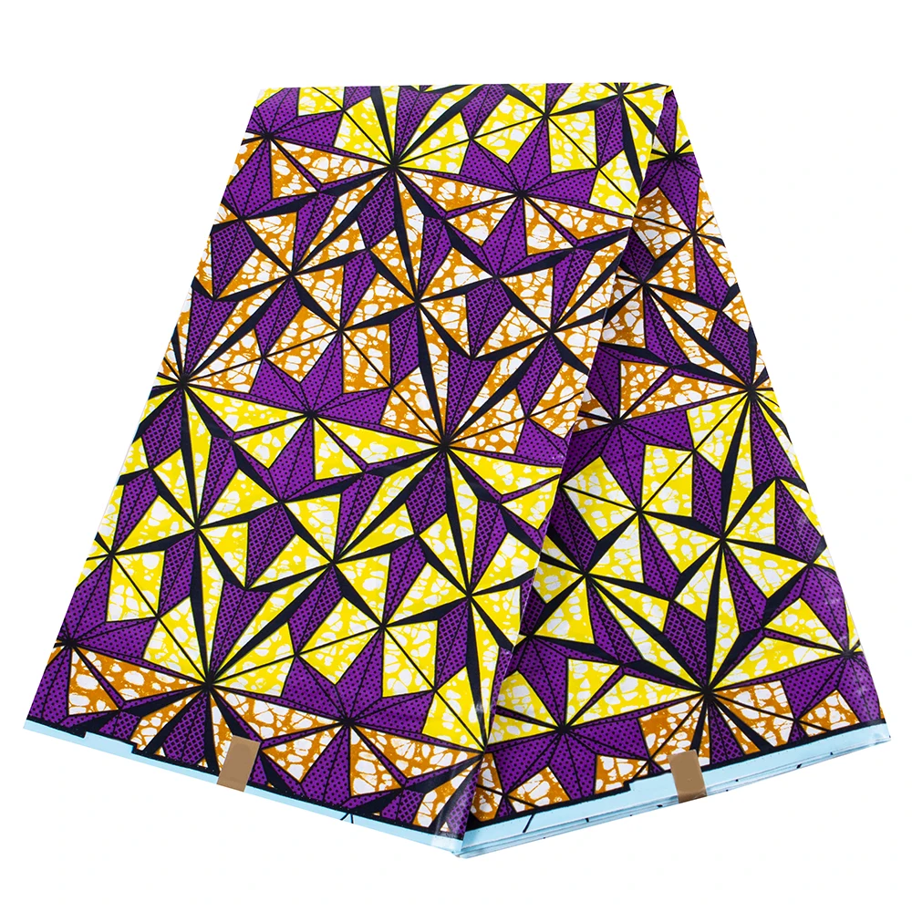 Afrikaanse stof 3/6 yards kato - Sewing Batik recensie en prijs