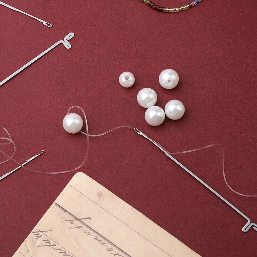 7-formaat gemengde LATCH-naald - Textile Sewing Kit recensie en prijs