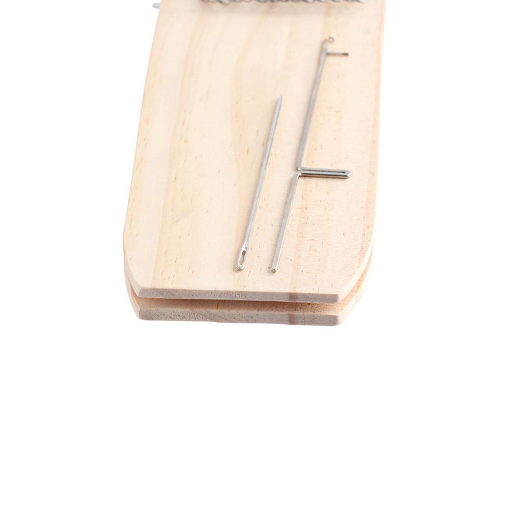 Houten mini DIY naaiaccessoire - Textiles Sewing Machine recensie en prijs