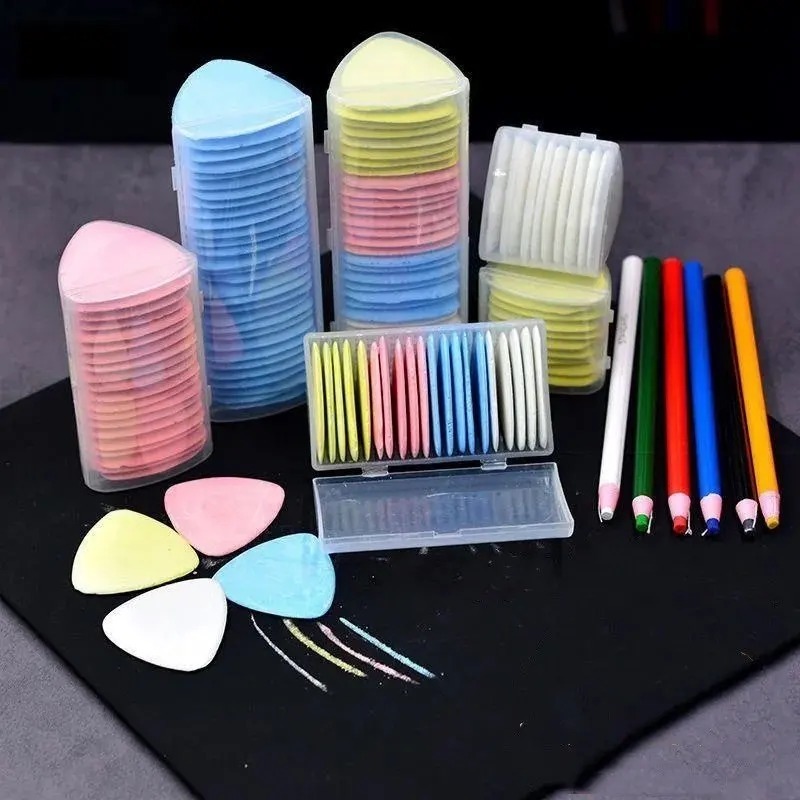 10-30 stuks set stoffen kleerm - Tailor Chalk Marker recensie en prijs