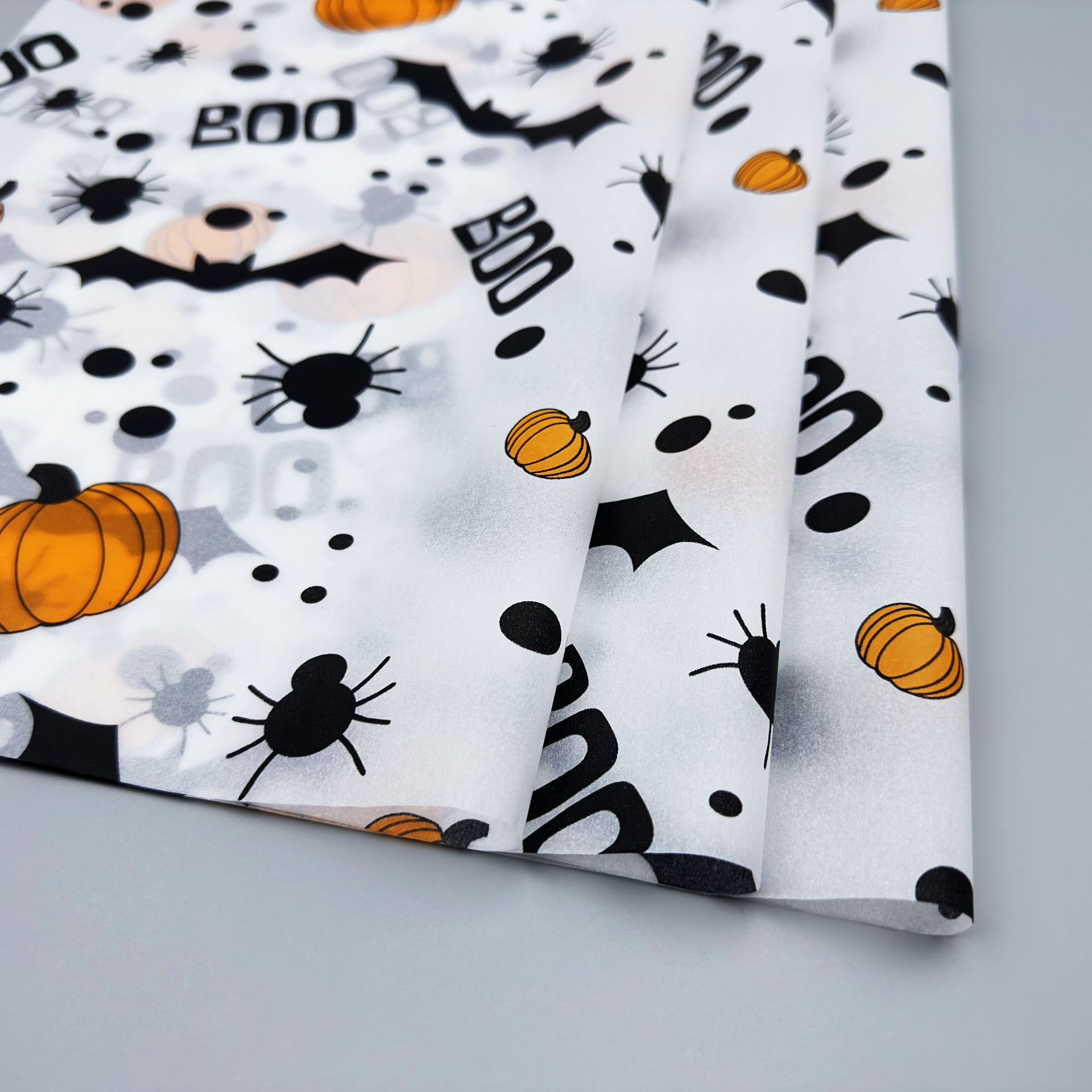 30 vellen Halloween tissuepapi - Pattern Tissue Paper recensie en prijs