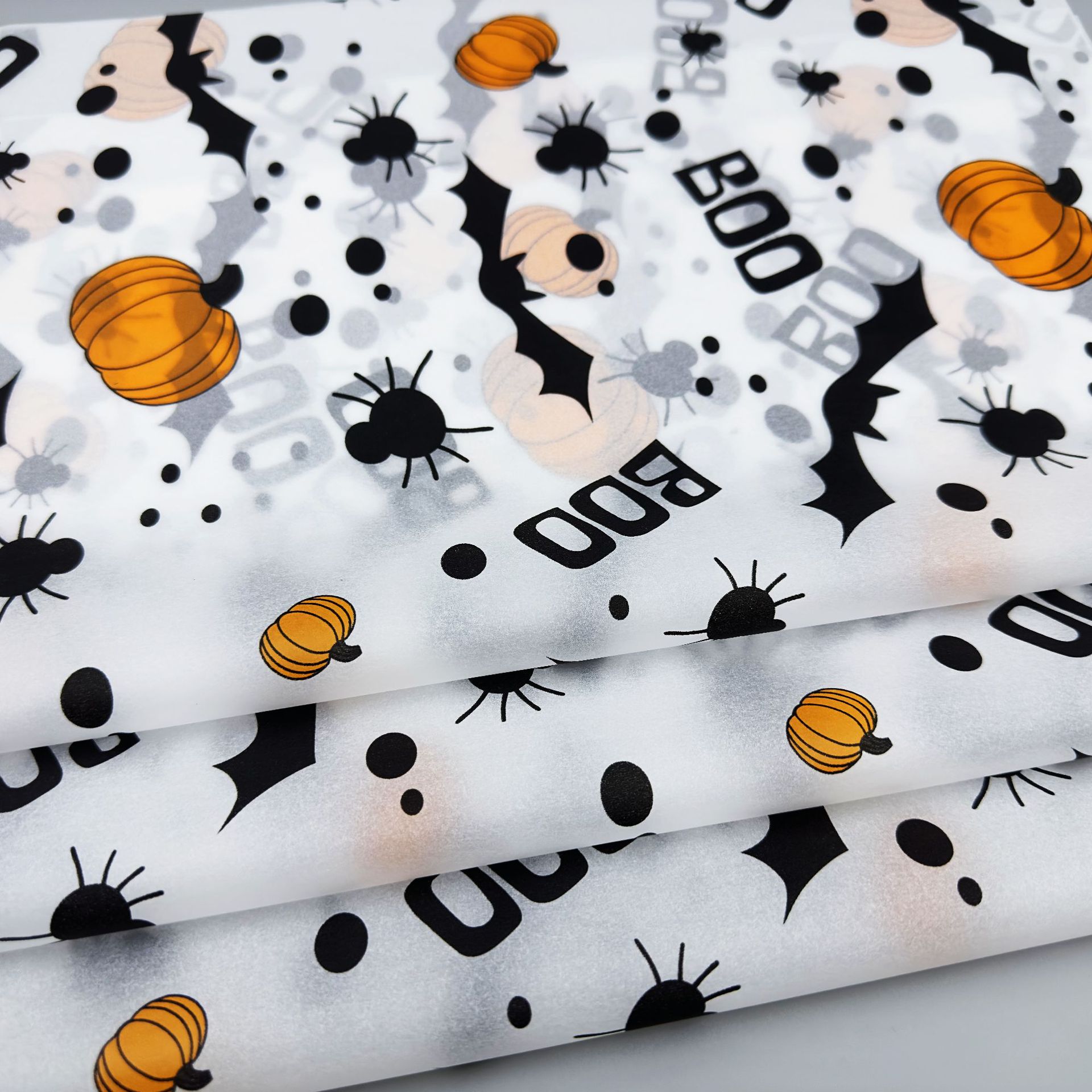 30 vellen Halloween tissuepapi - Pattern Tissue Paper recensie en prijs