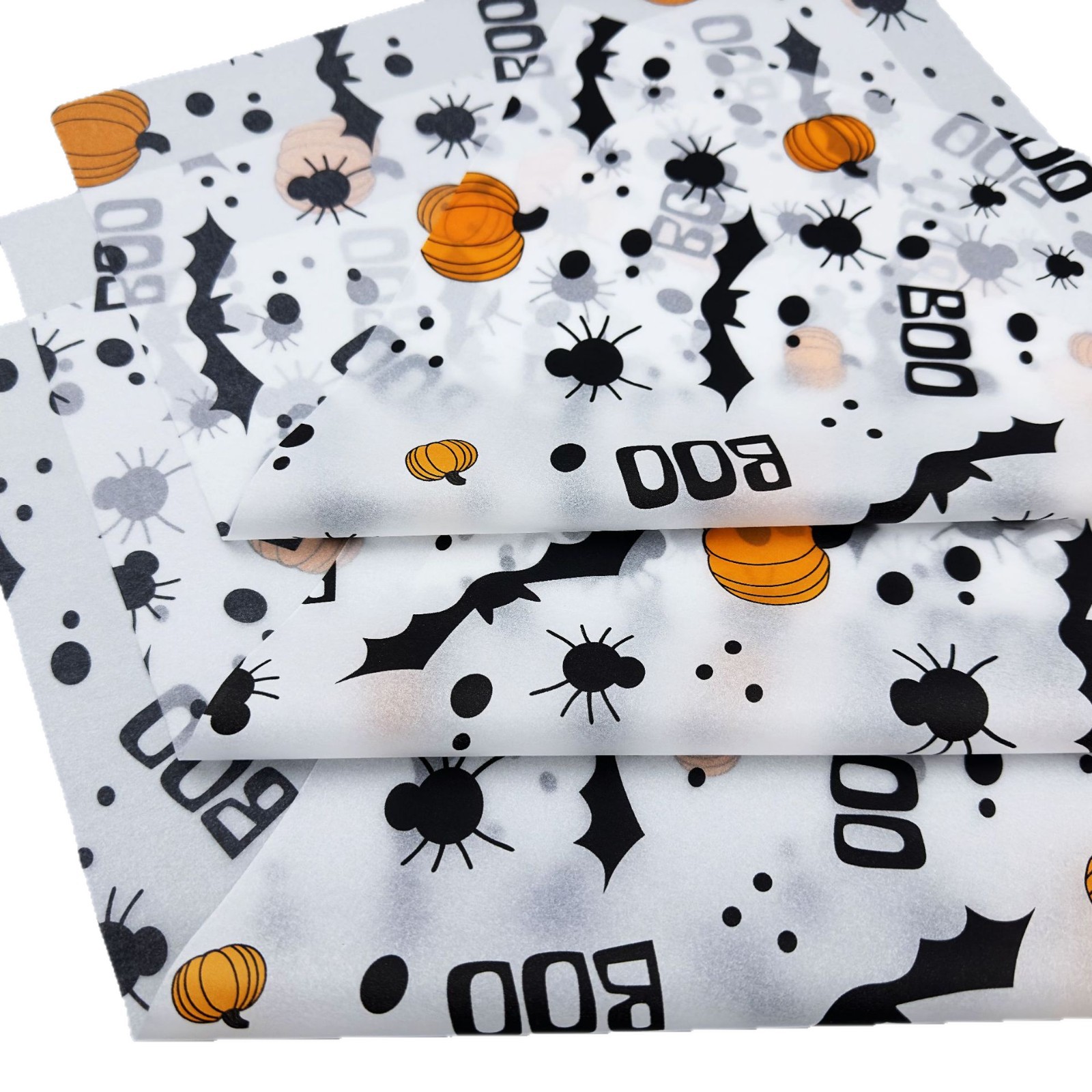 30 vellen Halloween tissuepapi - Pattern Tissue Paper recensie en prijs