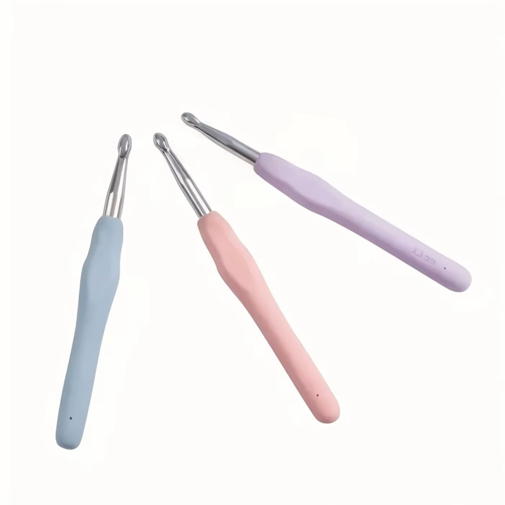 Ergonomische haaknaaldenset gr - Textile Sewing Kit recensie en prijs