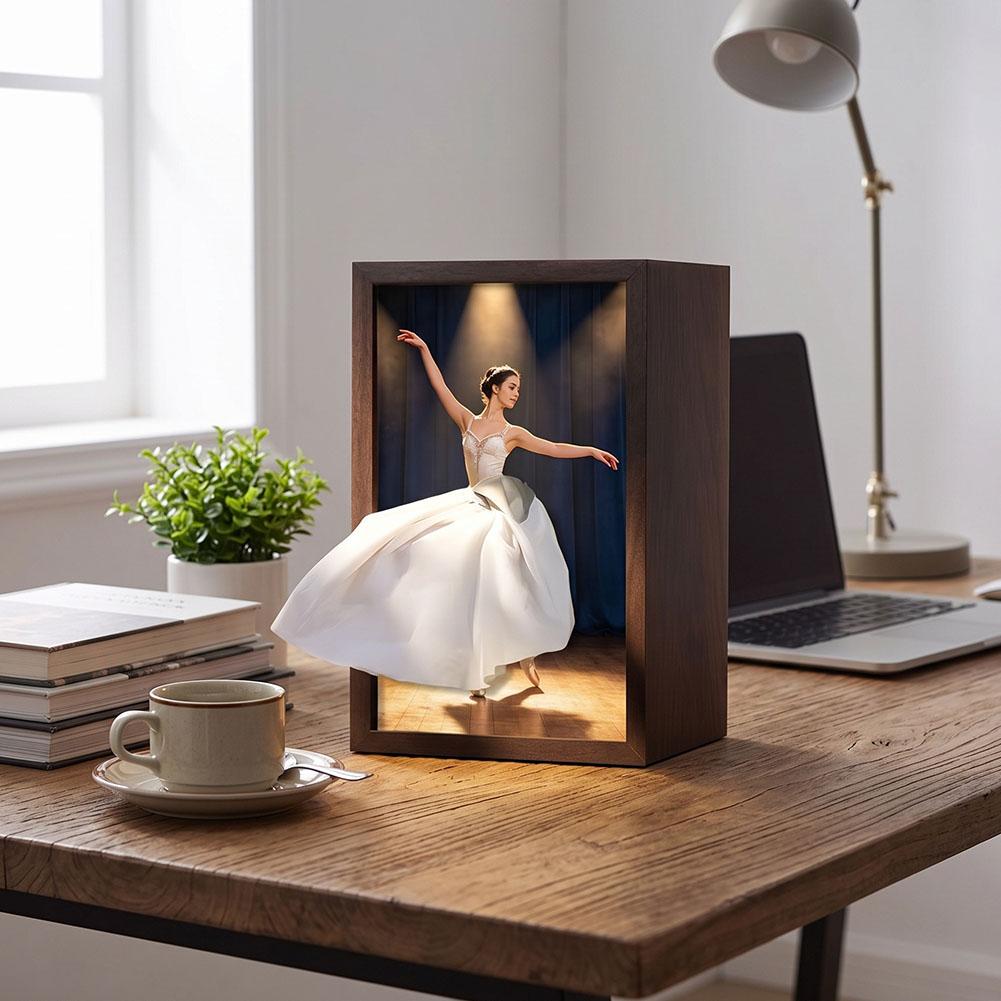 Unieke 3D Visuele Balletpatroo - Pattern Tissue Paper recensie en prijs