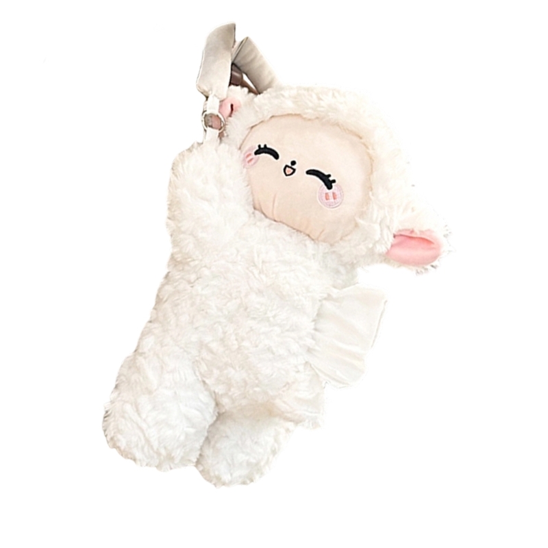 Cartoon hangende pluche servet - Pattern Tissue Paper recensie en prijs
