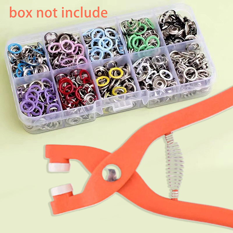 1-delige tangset voor het plaa - Sewing Kit recensie en prijs