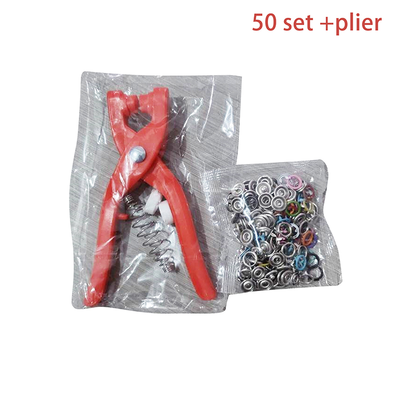 1-delige tangset voor het plaa - Sewing Kit recensie en prijs