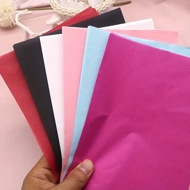10 Stuks 50*66 Cm Kleur Tissue - Pattern Tissue Paper recensie en prijs