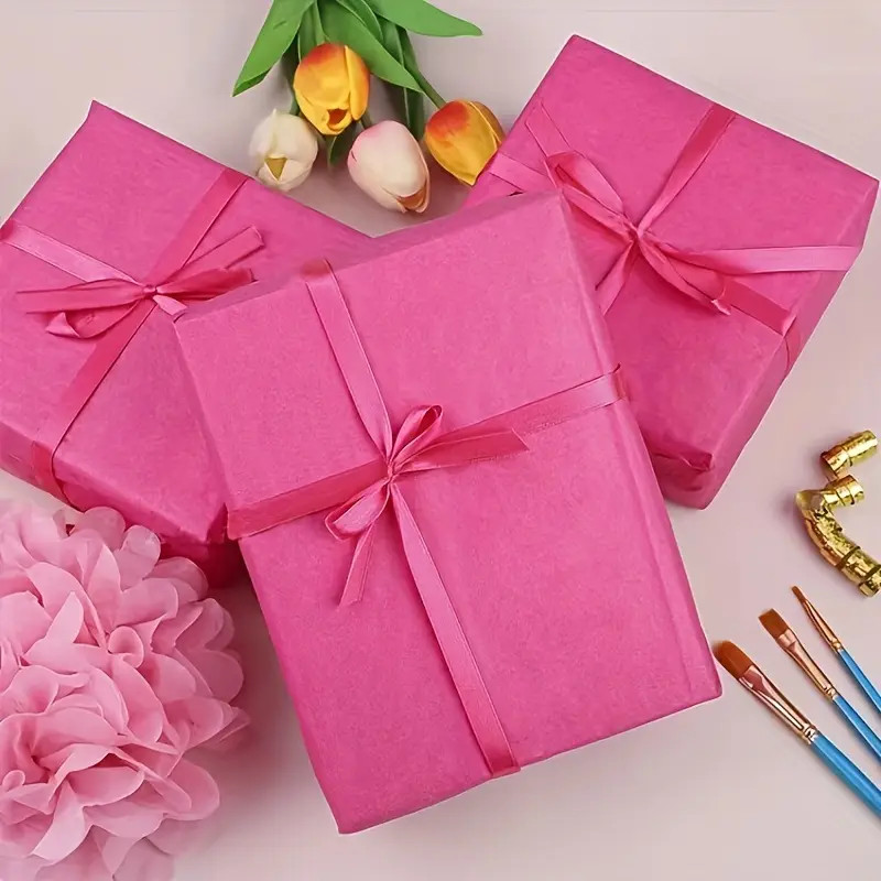 10 Stuks 50*66 Cm Kleur Tissue - Pattern Tissue Paper recensie en prijs