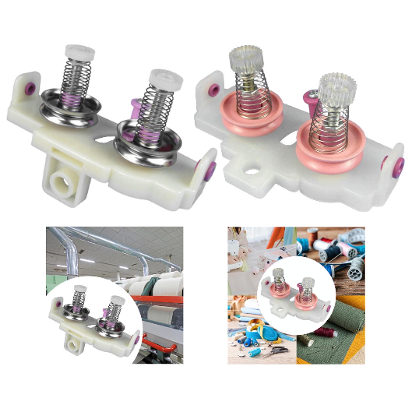 Garenspanneradapter voor breim - Textile Sewing Support recensie en prijs
