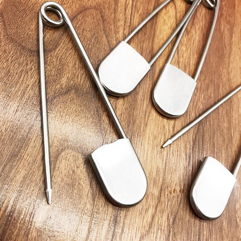 5 stuks groot formaat zilveren - Textile Sewing Kit recensie en prijs