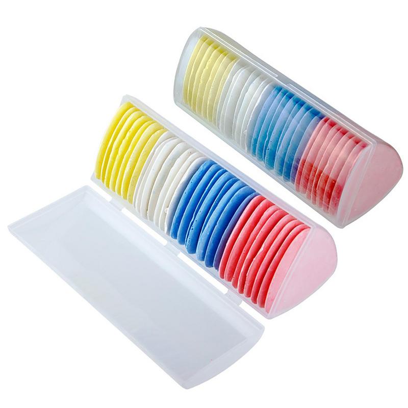10/20/30 Stuks Kleurrijke Stof - Tailor Chalk Marker recensie en prijs