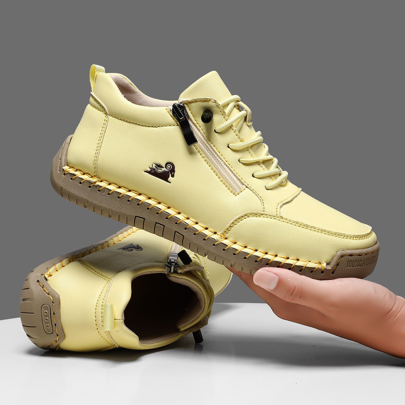Damessneakers Handgemaakte led - Sewing Latex recensie en prijs