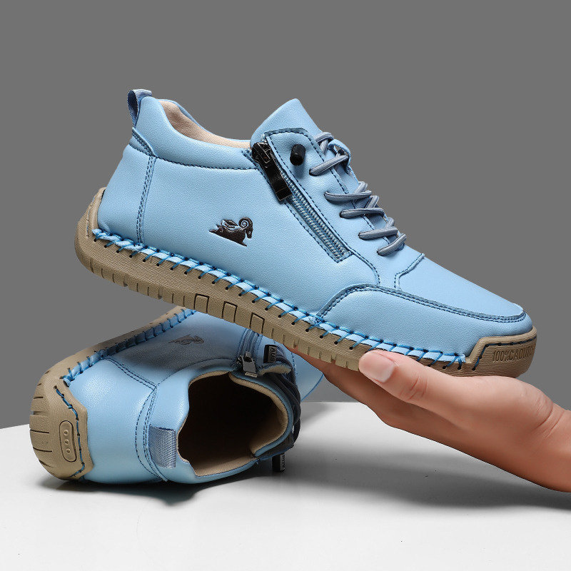 Damessneakers Handgemaakte led - Sewing Latex recensie en prijs