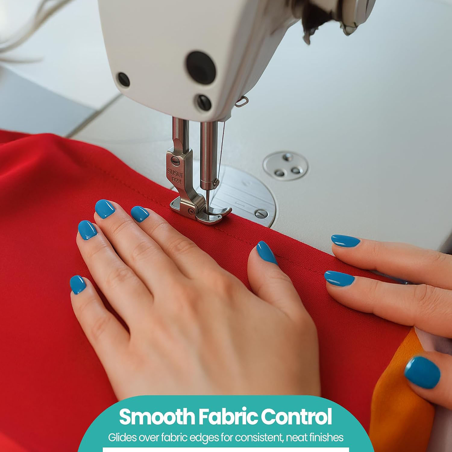 P351 Standaard naaivoet voor i - Sewing Factory recensie en prijs